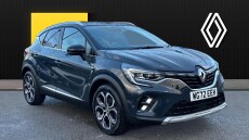 Renault Captur 1.6 E-Tech full hybrid 145 Techno 5dr Auto Hybrid Hatchback